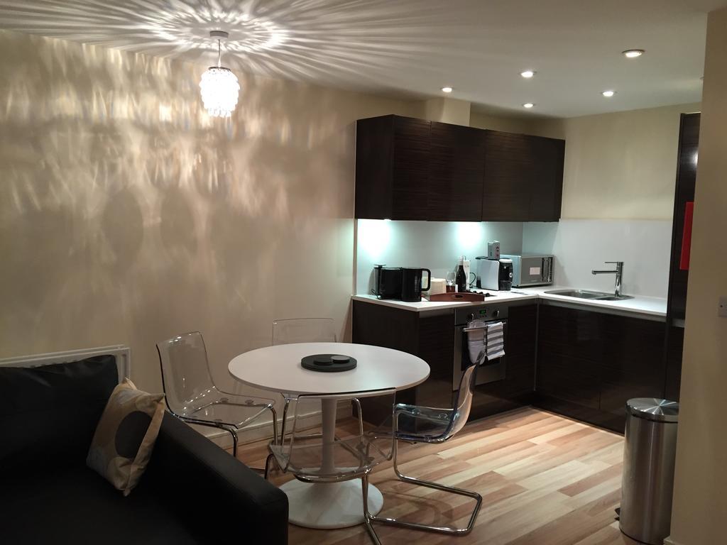 69G Apartments นอร์ริช ภายนอก รูปภาพ